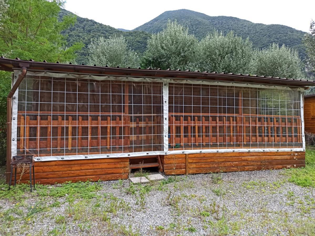 Villa Chalet Seaesta Comfort Lago Di Lugano Porlezza Exterior foto