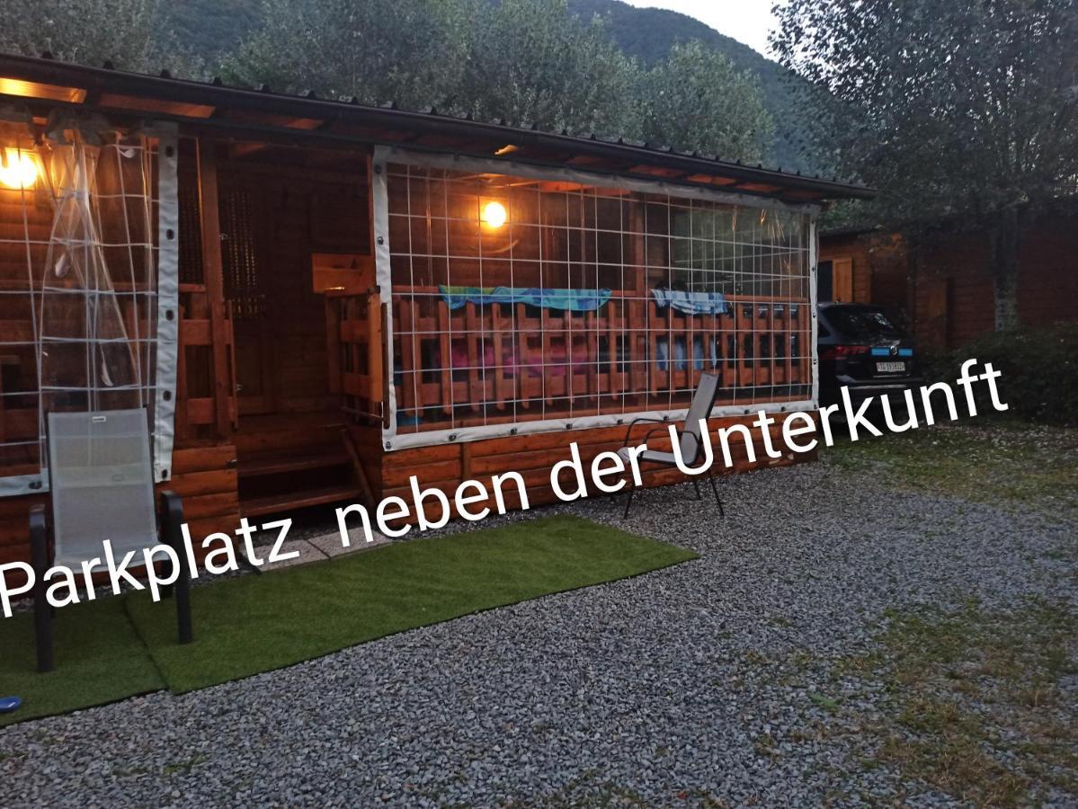 Villa Chalet Seaesta Comfort Lago Di Lugano Porlezza Exterior foto